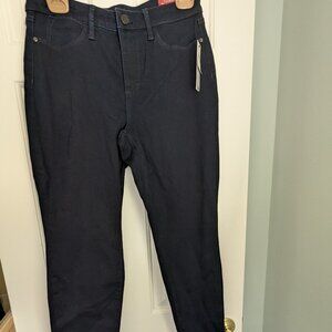 Talbots Denim Jeggings - Dark Navy Jeans - Size 10P - NWOT